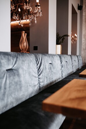 Lunch and dinner served - Hotel My Place (Lautzenhausen)