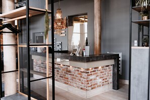 Reception - Hotel My Place (Lautzenhausen)