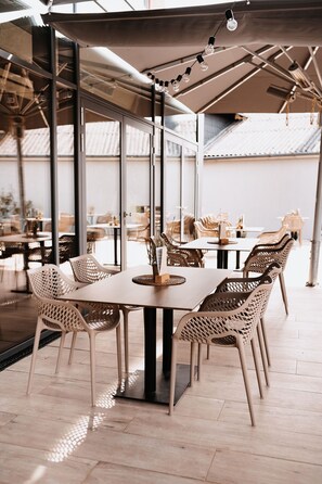 Sun deck - Hotel My Place (Lautzenhausen)