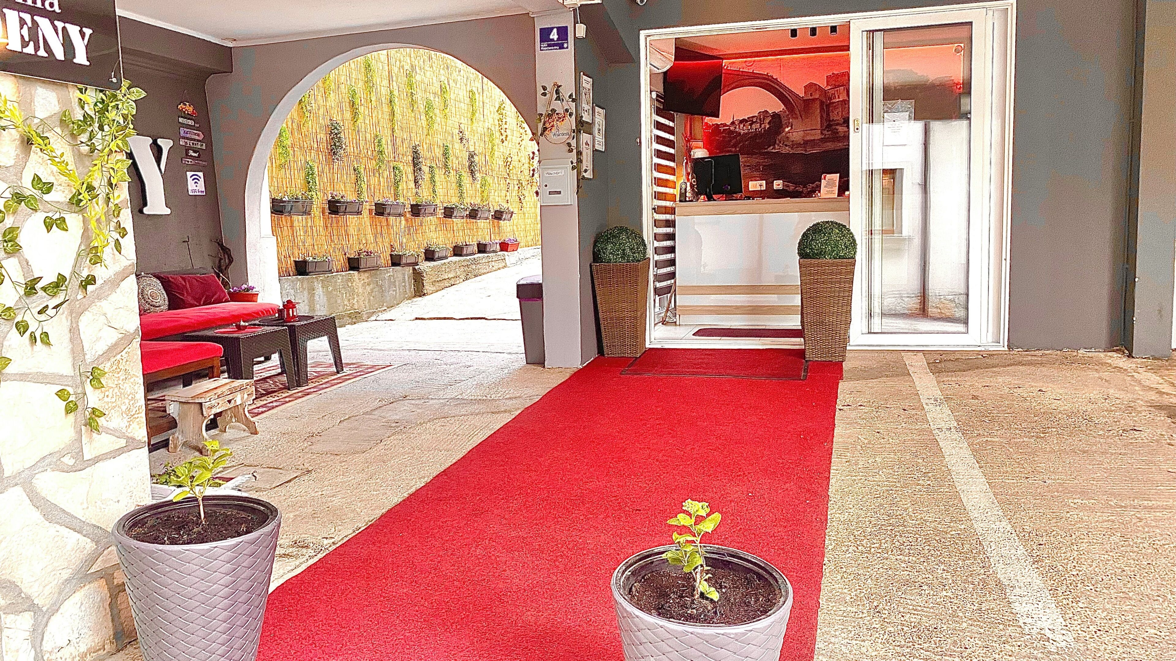 Foto - Villa Deny Mostar   With Free Parking