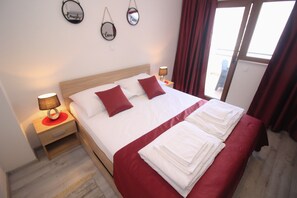 Deluxe Double Room | Minibar, individually decorated, individually furnished, desk - Villa Deny (Mostar)