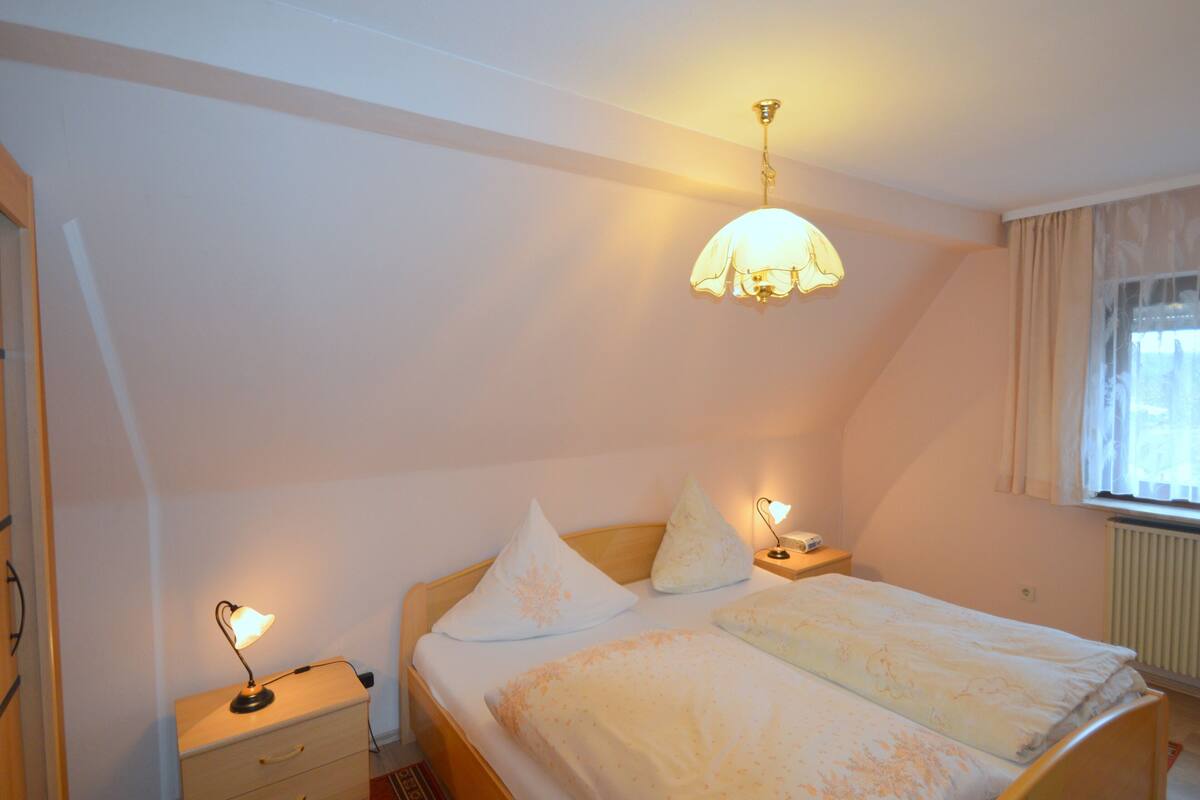 standard apartment, ensuite | wifi