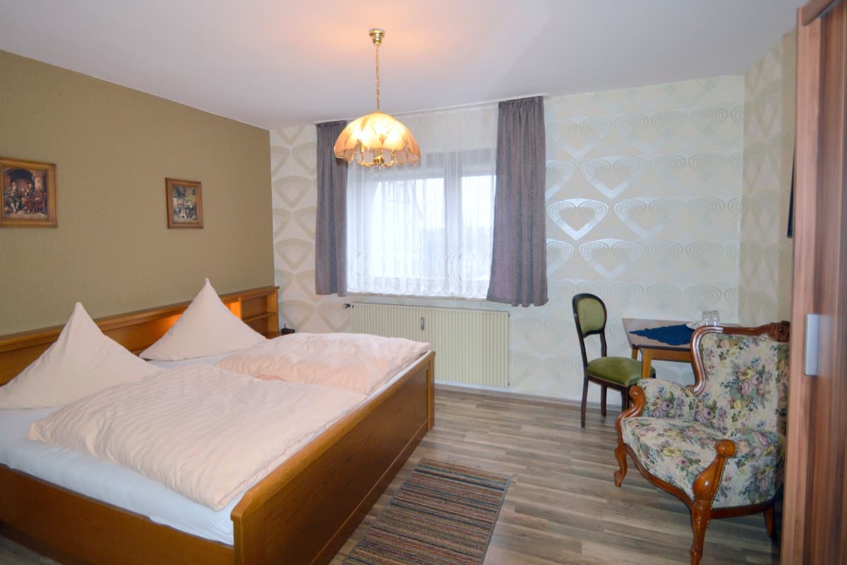 Deluxe Quadruple Room, Private Bathroom | WiFi