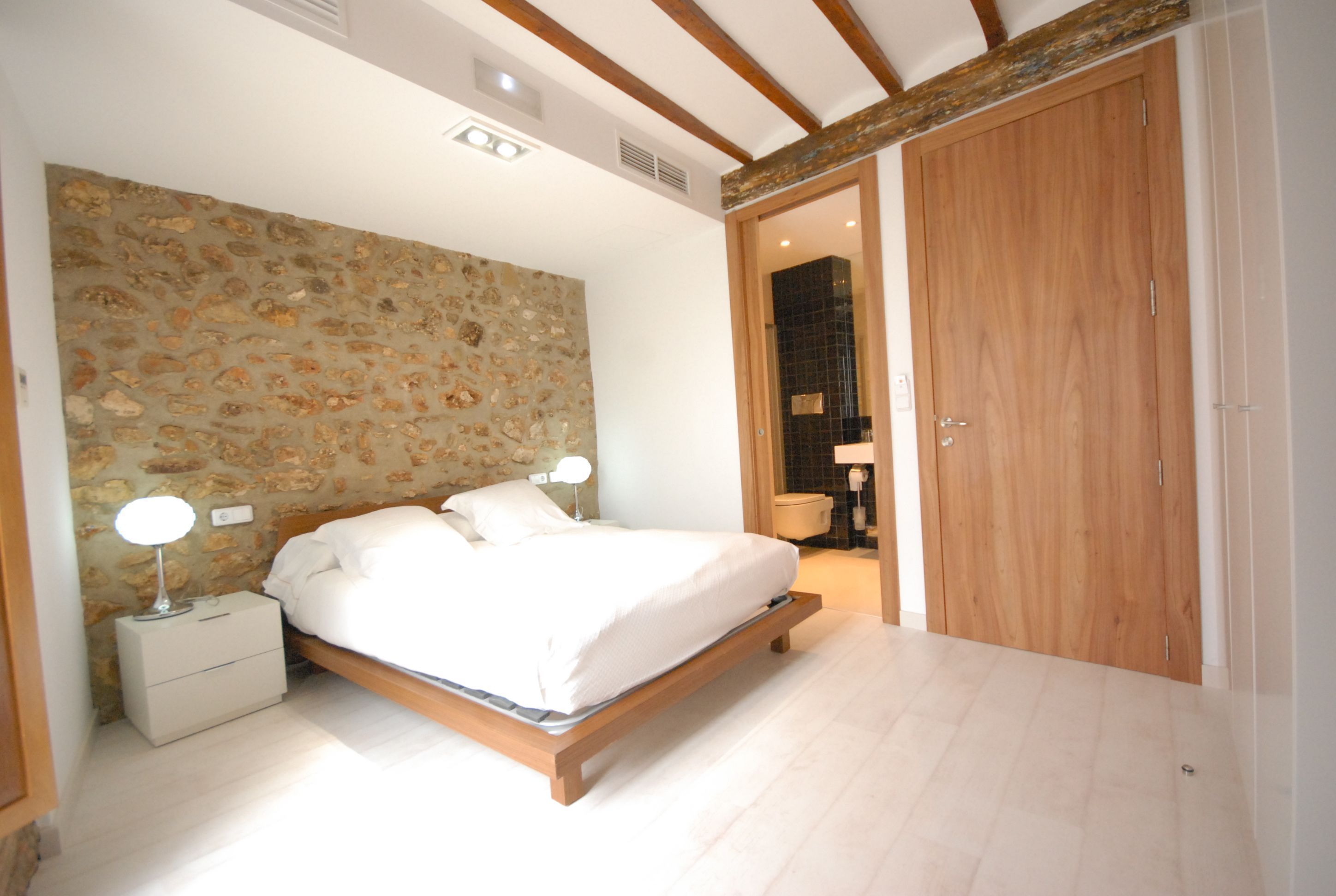 Chambre Double, dans les dépendances