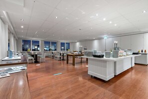 Desayuno buffet incluido todos los días