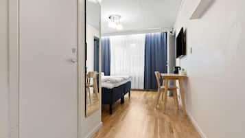 Individuell inredning, unika möbler, skrivbord och extrasängar