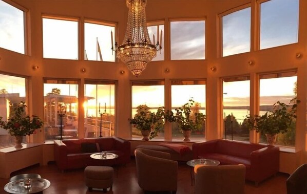 View from property - Best Western Hotell Lerdalshöjden (Rattvik)