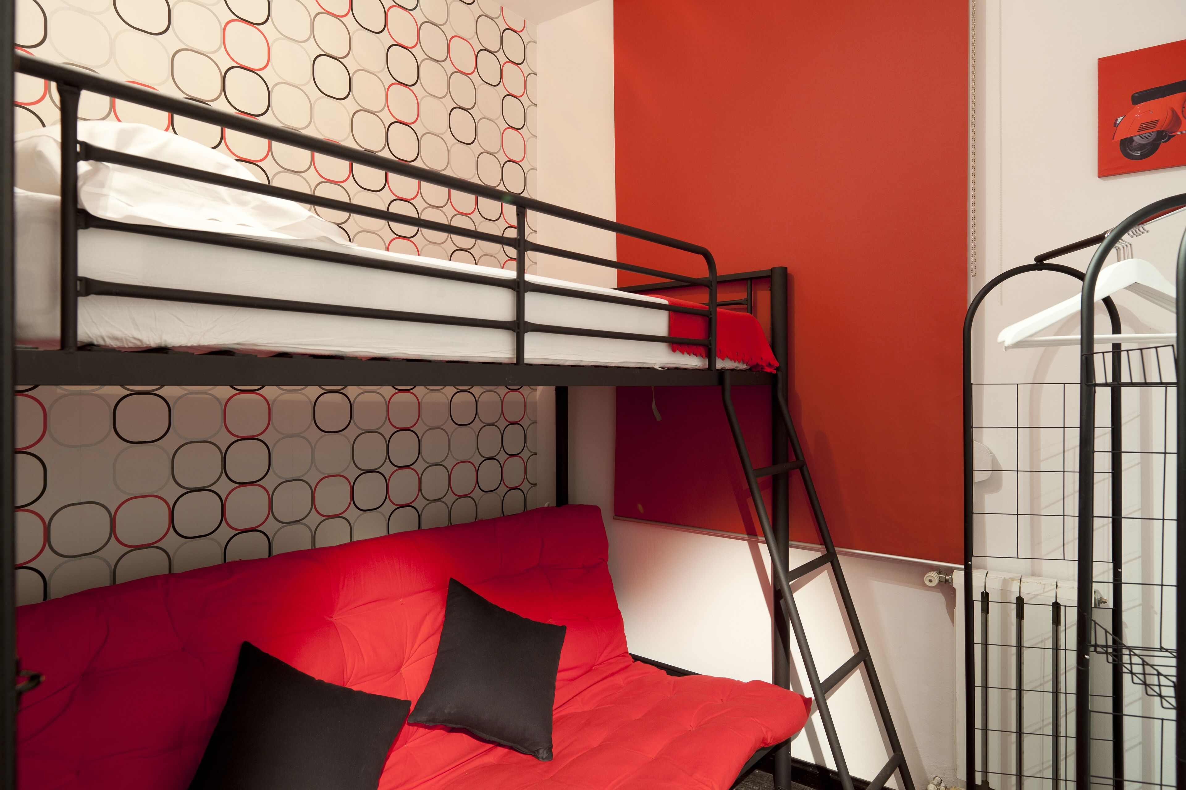 Foto - Hostal Gala Madrid