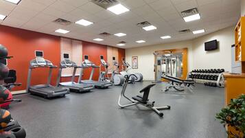 Salle de remise en forme