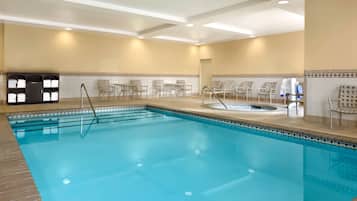 Piscina coperta