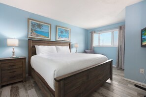 Apartment, Mehrere Betten, Balkon, Meerblick (#1428 - No Pets)