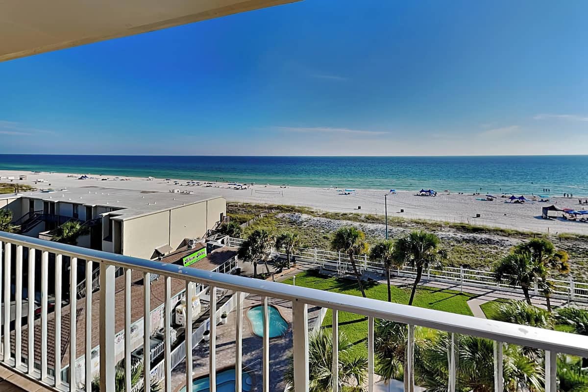 Condo, Multiple Beds, Balcony, Ocean View (#631 - No Pets Allowed) | Property grounds