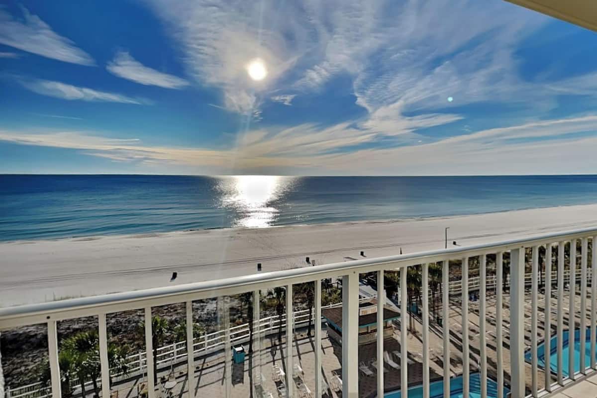Condo, Multiple Beds, Balcony, Ocean View (#722 - No Pets Allowed) | Property grounds