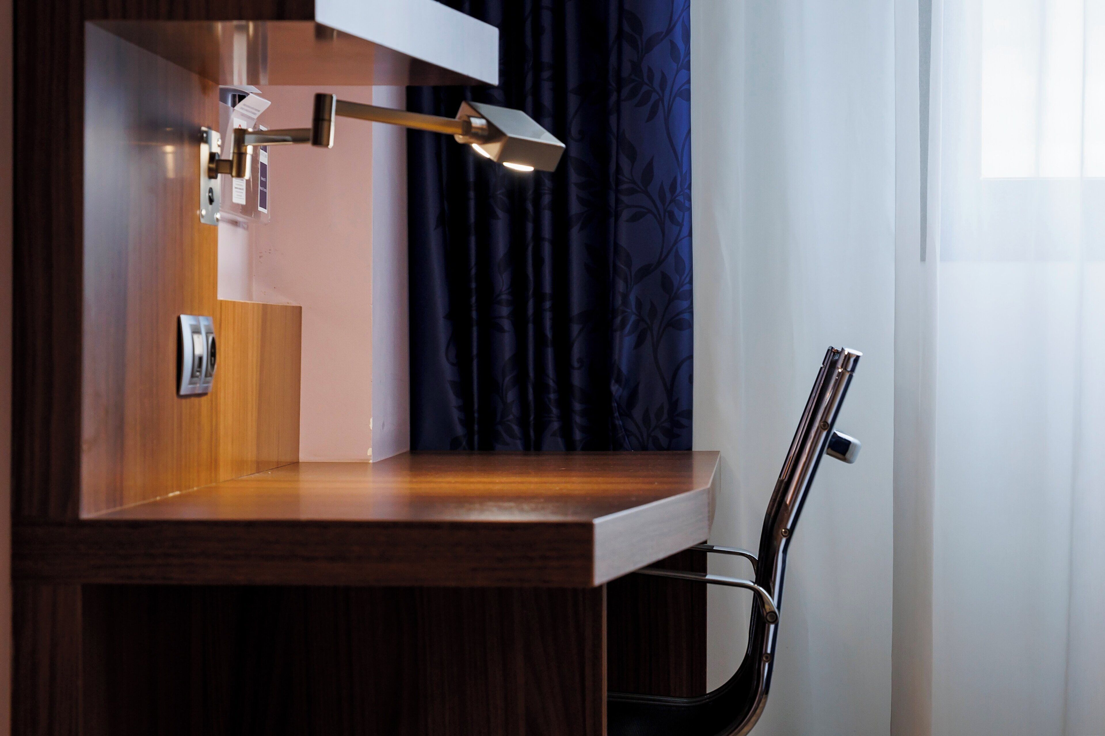 down duvets, individually furnished, desk, iron/ironing board