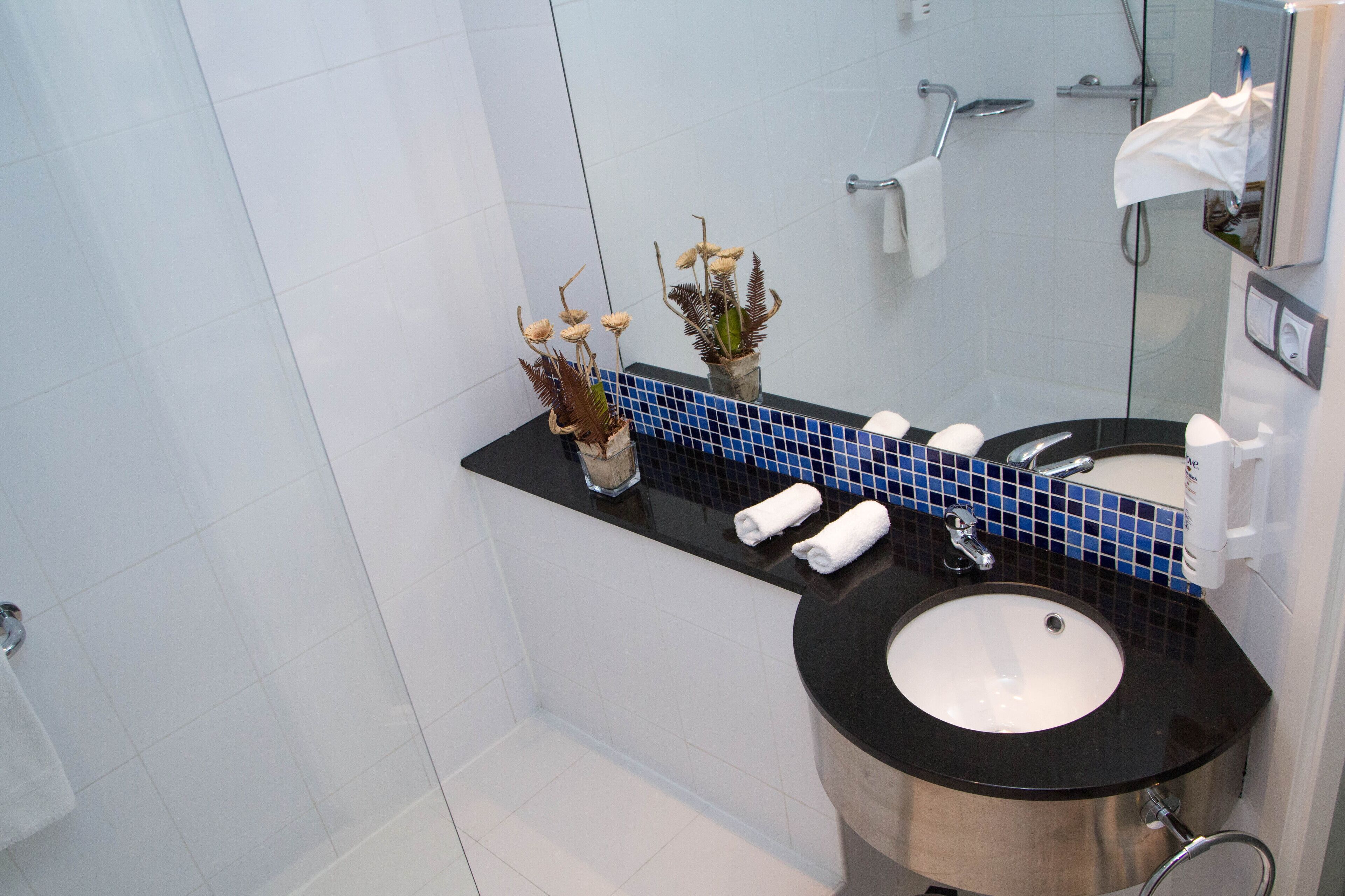 down duvets, individually furnished, desk, iron/ironing board