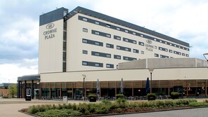 Terrace/patio - Crowne Plaza Reading by IHG (Reading)