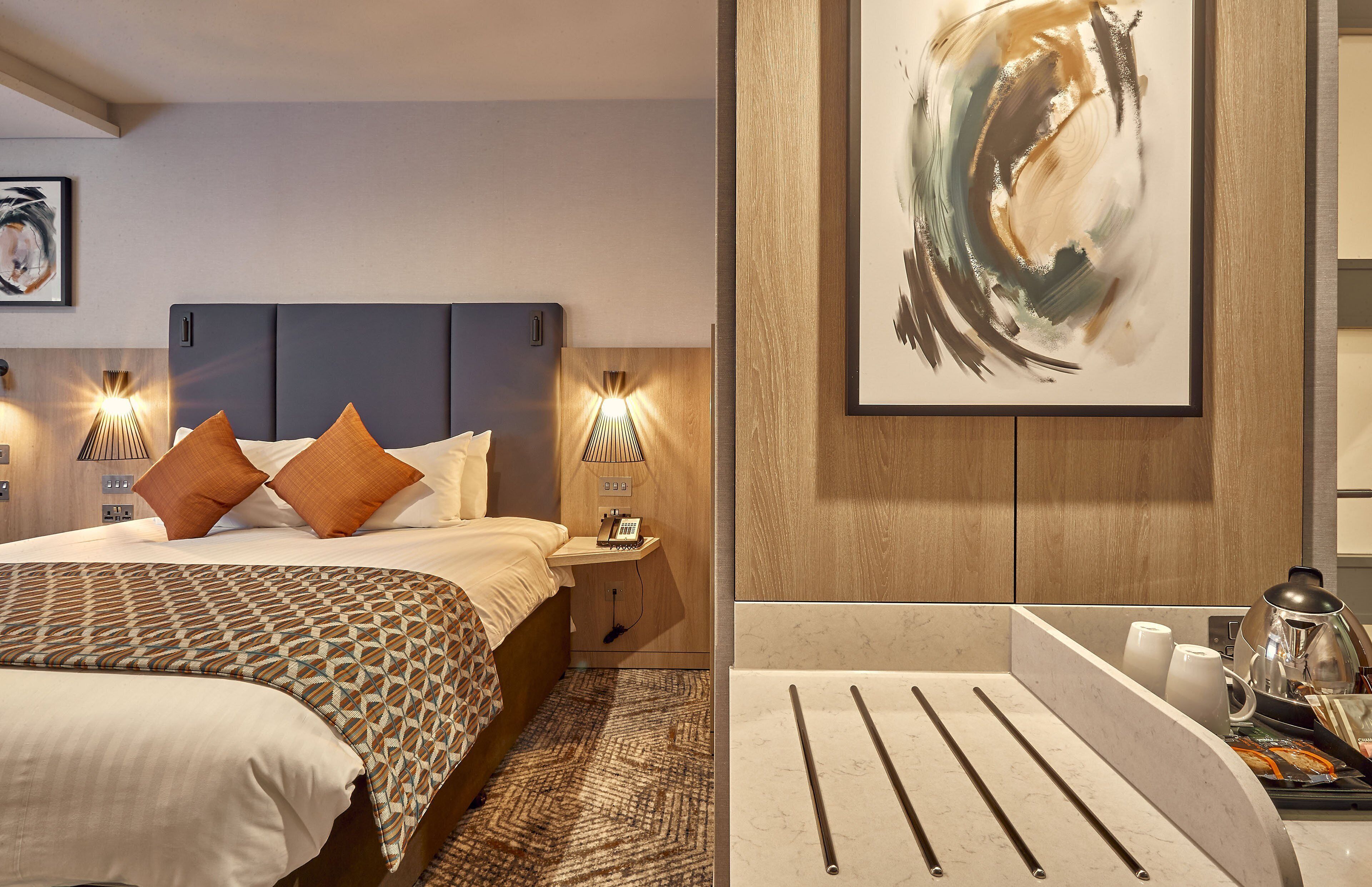 1 bedroom, in-room safe, desk, laptop workspace