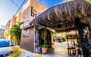 Exterior - Bric Hotel & Spa (Playa del Carmen)