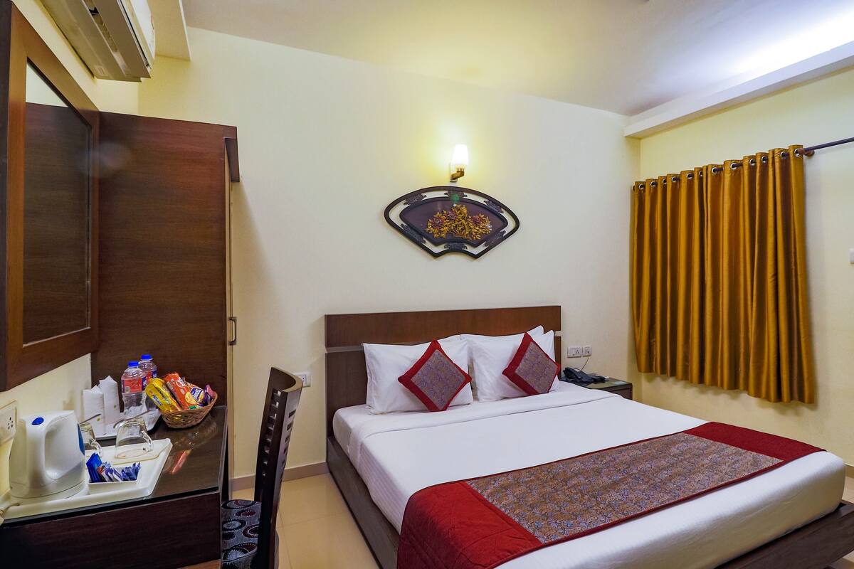 Quarto superior | Vista do quarto