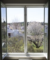 高级双人房, 花园景观 | 客房景观