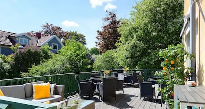 Maude's Hotel Enskede Stockholm
