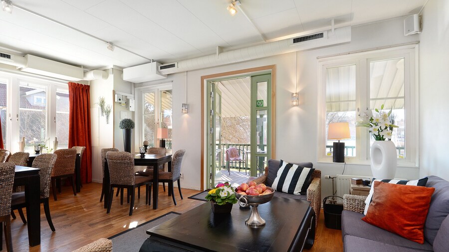 Maude's Hotel Enskede Stockholm