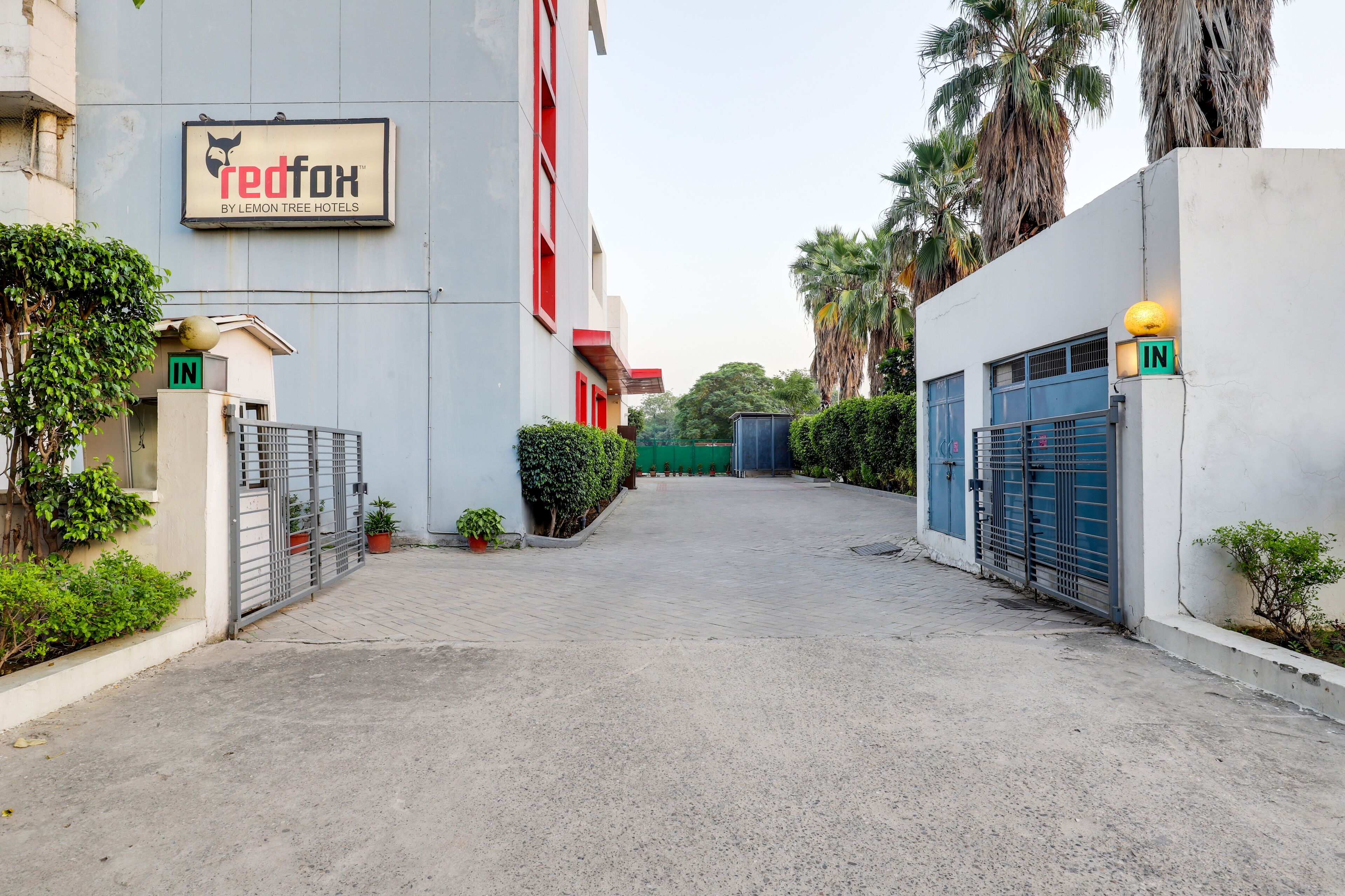 Foto - Red Fox by Lemon Tree Hotels, East Delhi