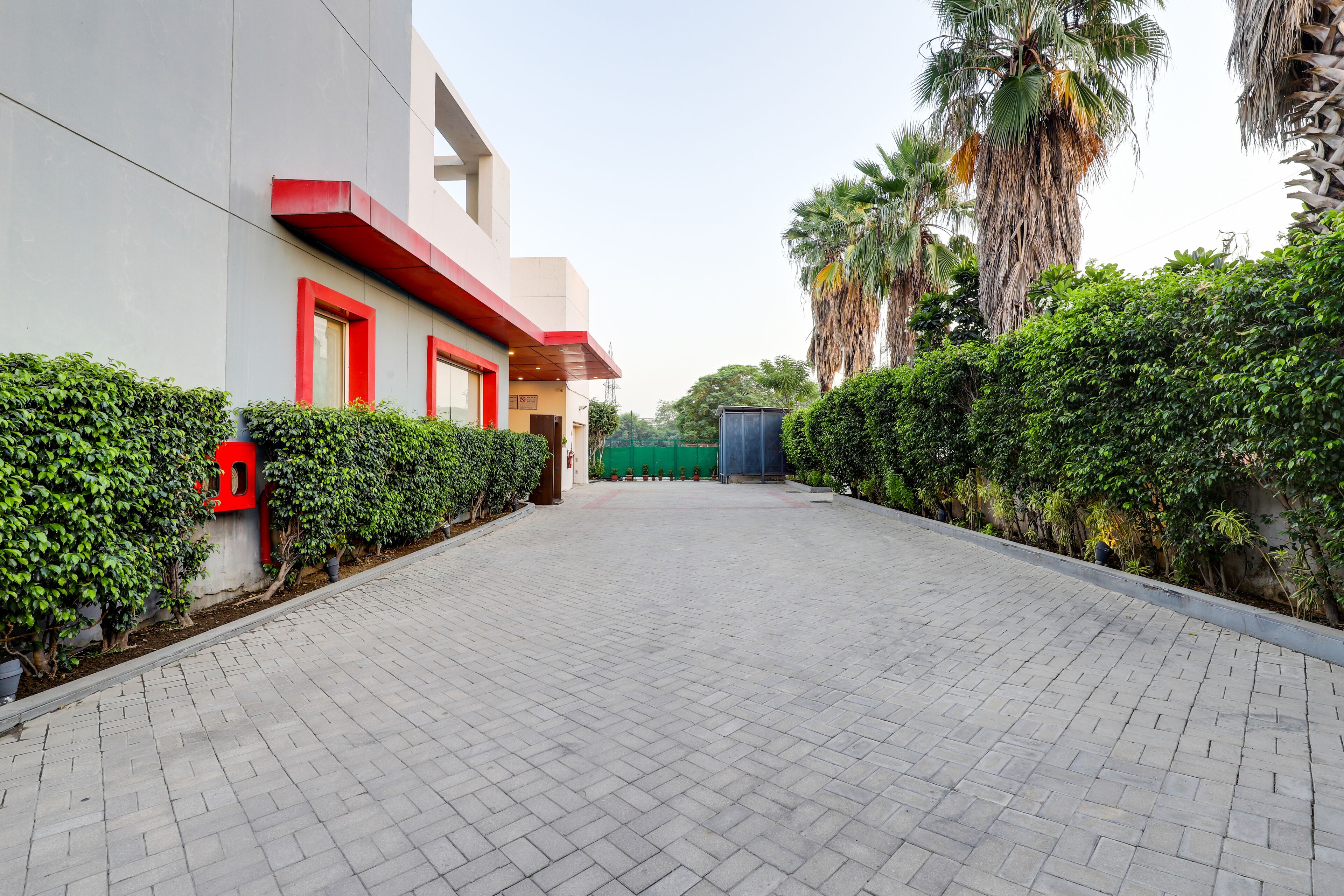 Foto - Red Fox by Lemon Tree Hotels, East Delhi