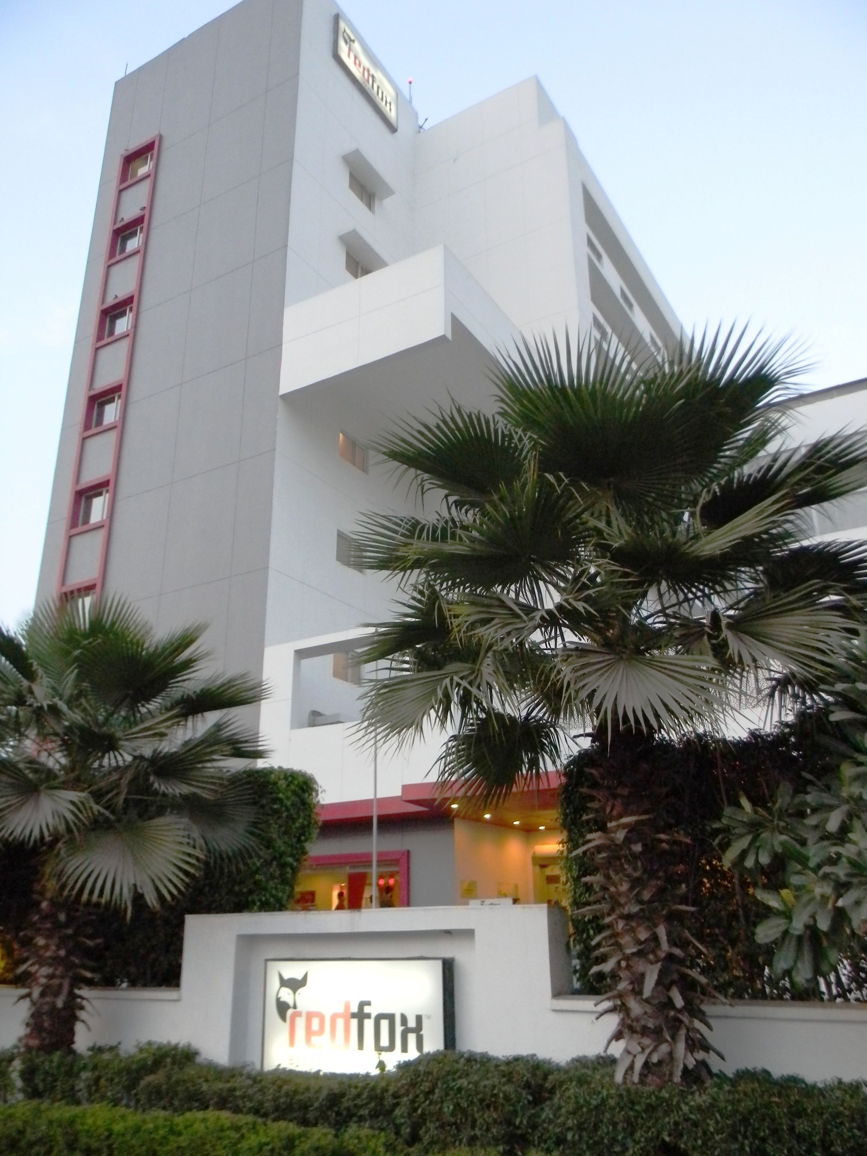 Foto - Red Fox by Lemon Tree Hotels, East Delhi