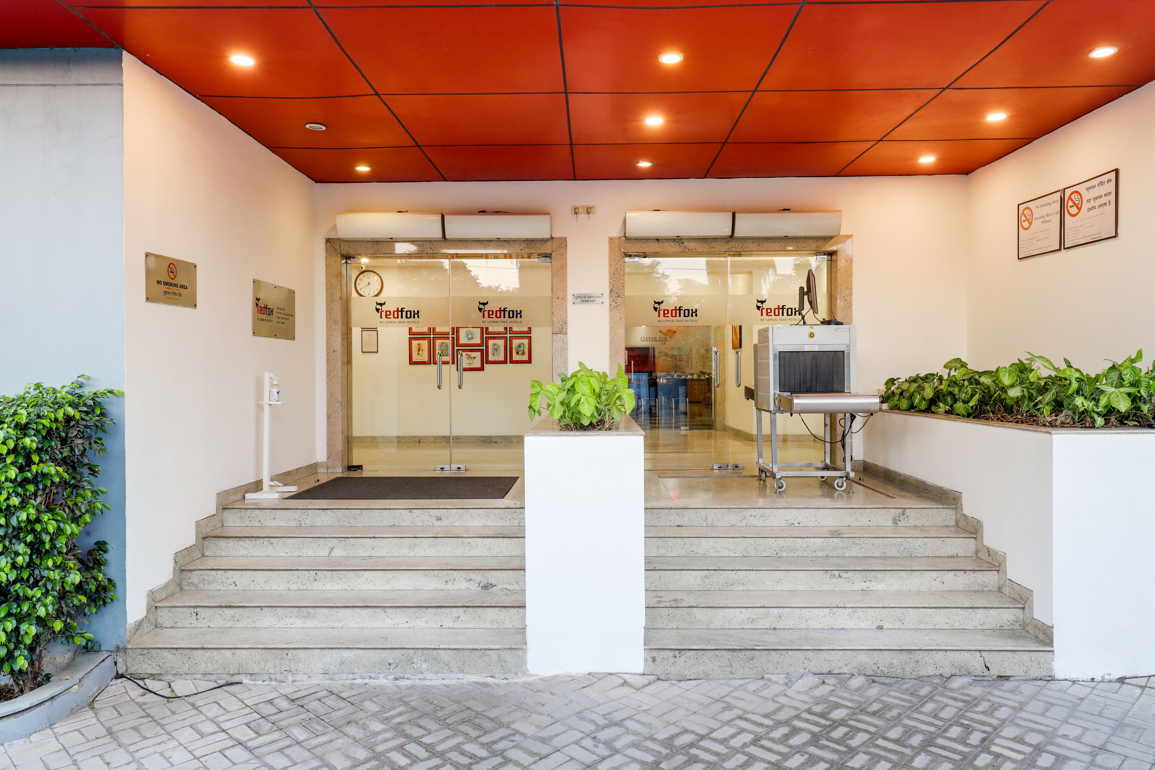 Foto - Red Fox by Lemon Tree Hotels, East Delhi