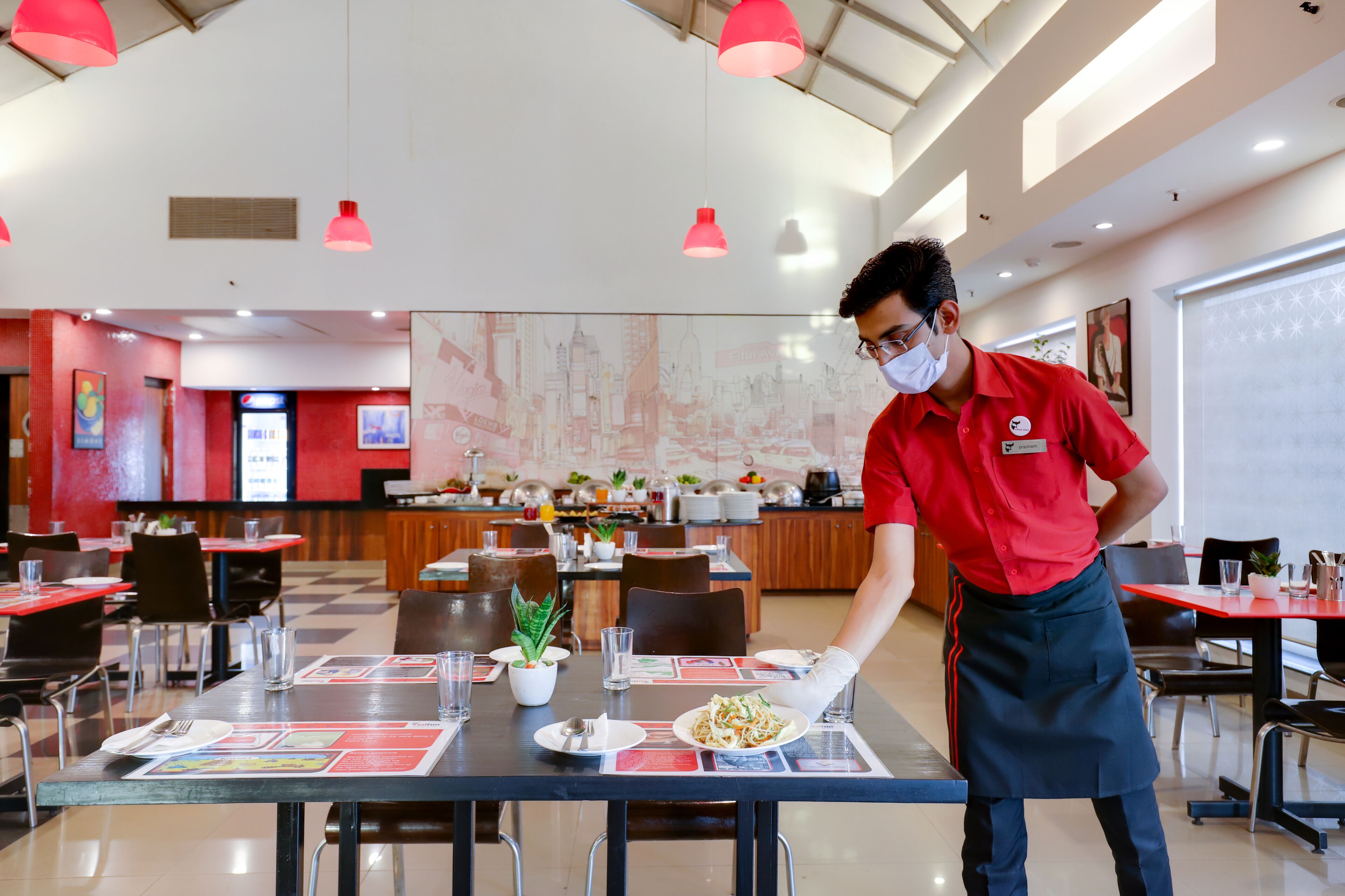 Foto - Red Fox by Lemon Tree Hotels, East Delhi