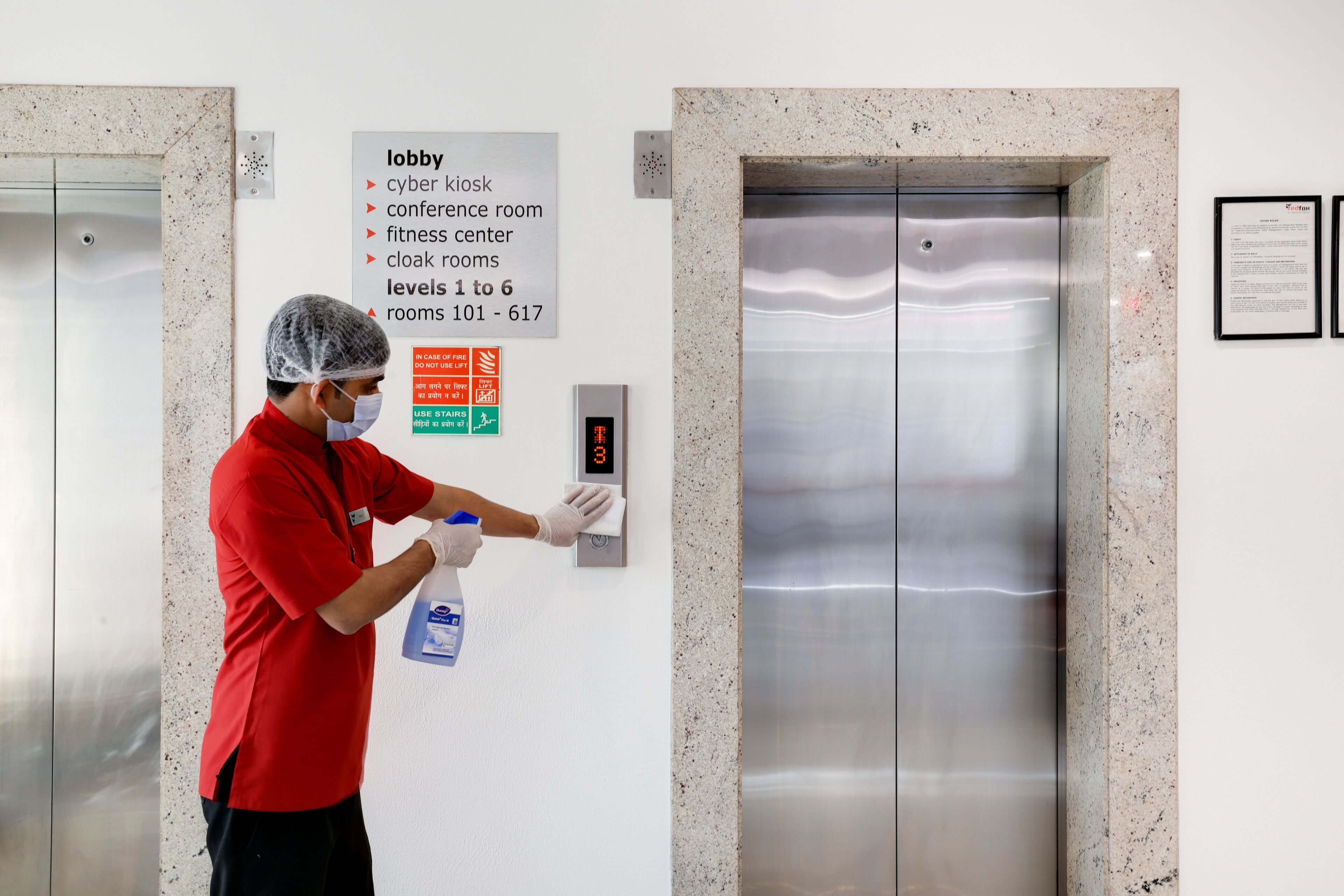 Foto - Red Fox by Lemon Tree Hotels, East Delhi