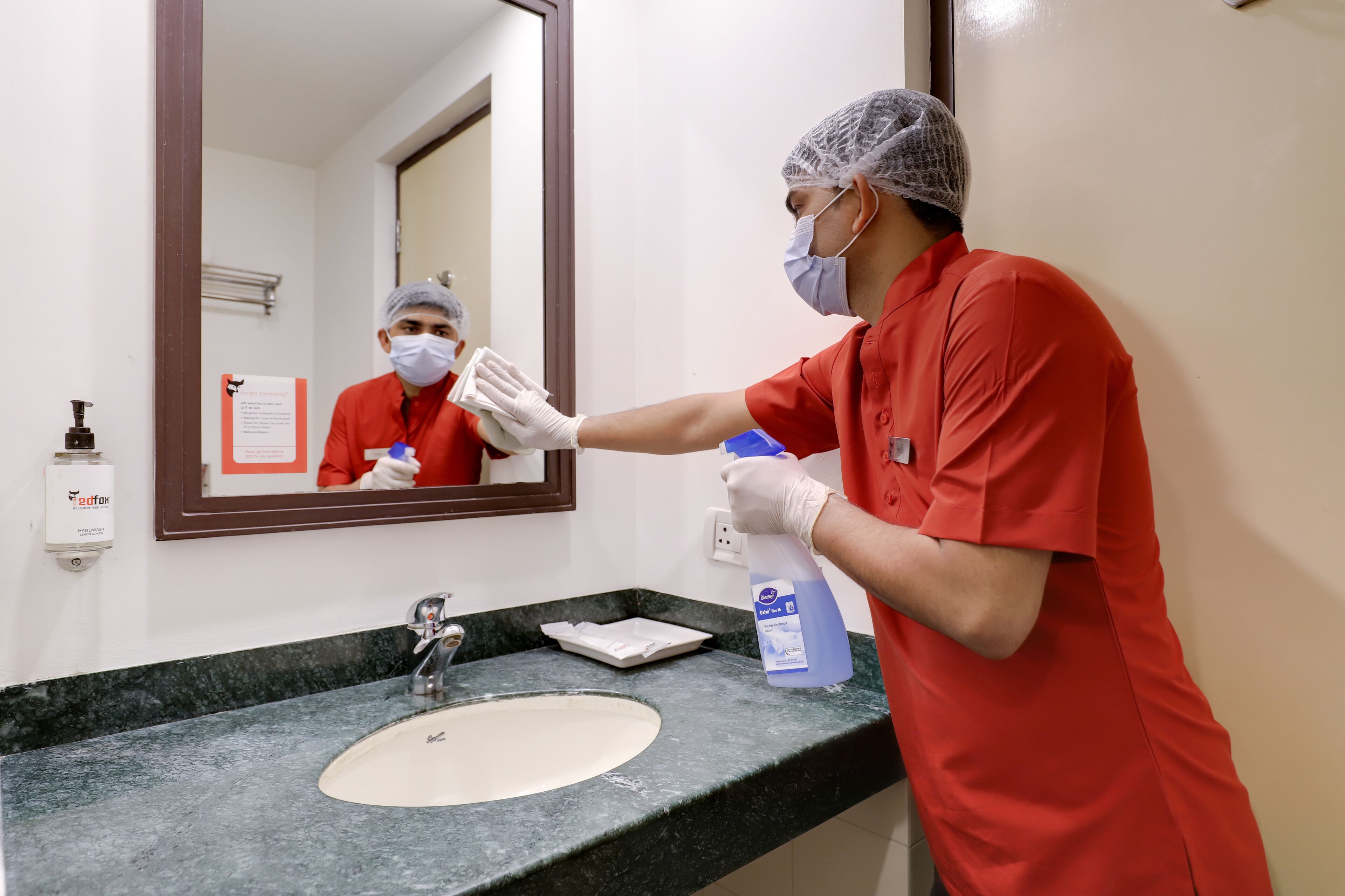 Foto - Red Fox by Lemon Tree Hotels, East Delhi