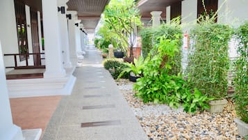 Villa Deluxe | Vue sur le jardin