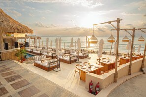 Beach bar - Al's Resort (Koh Samui)