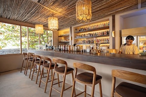Bar (en la propiedad)
