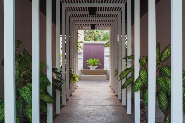 Interior - Al's Resort (Koh Samui)