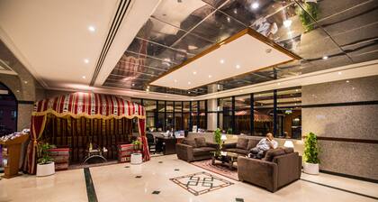 Welcome Hotel Apartments 1