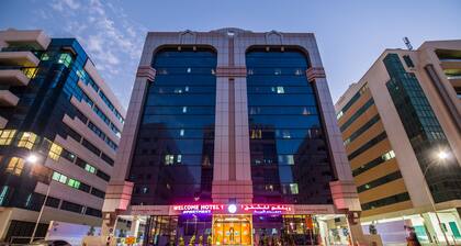 Welcome Hotel Apartments 1