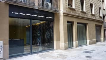 Exterior