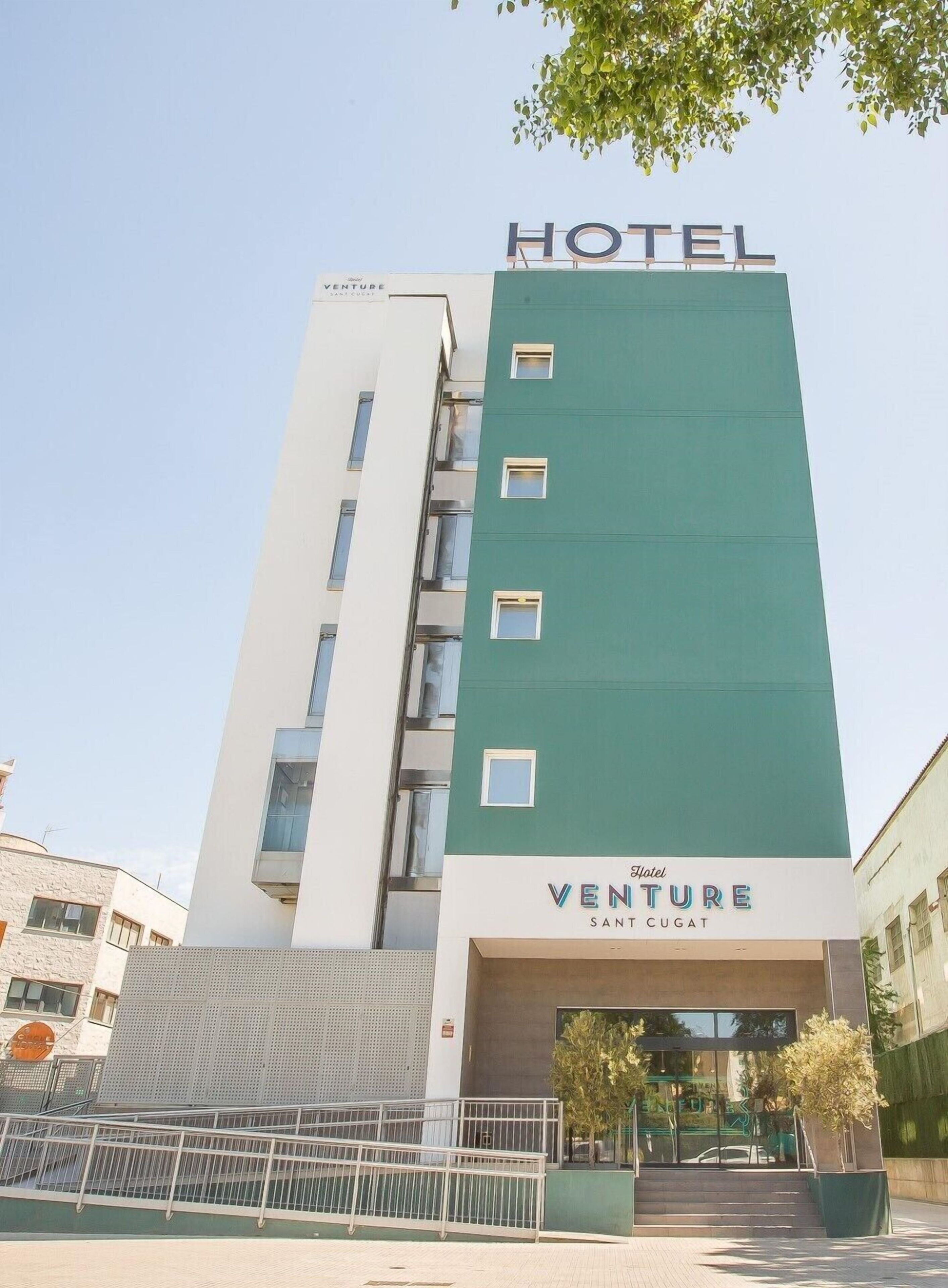 Photo - Hotel Venture Sant Cugat