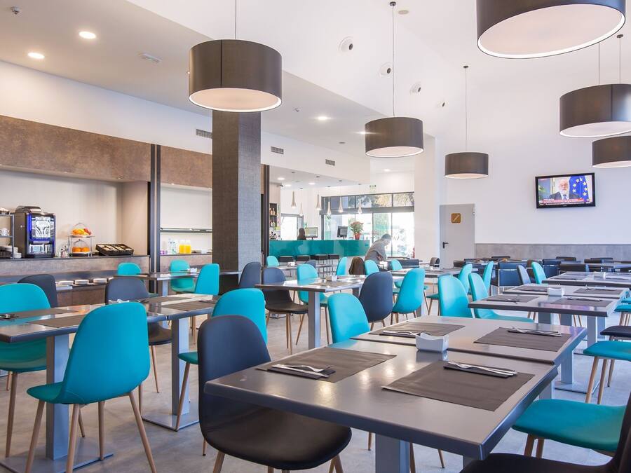 Frühstück, Mittagessen und Abendessen