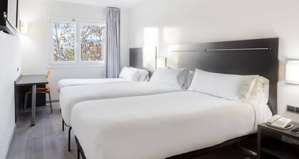 B&B Hotel Barcelona Rubí