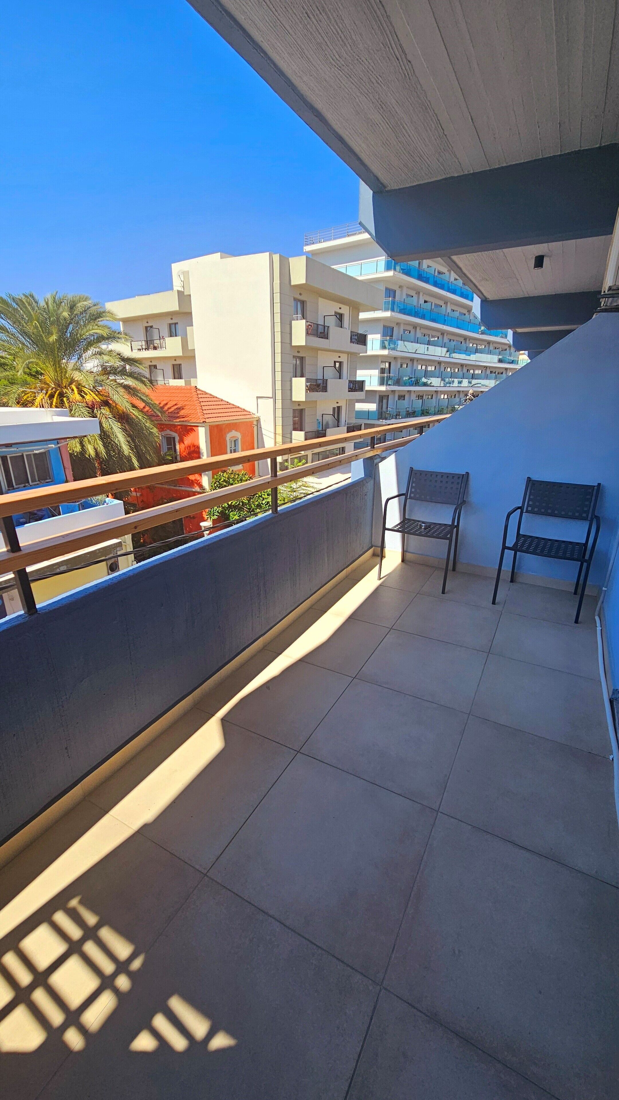 family apartment | terrace/patio