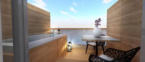 テラス / パティオ