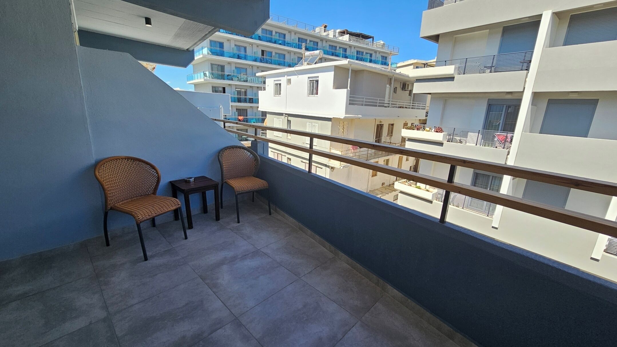 family quadruple room | terrace/patio