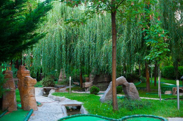 Minigolf