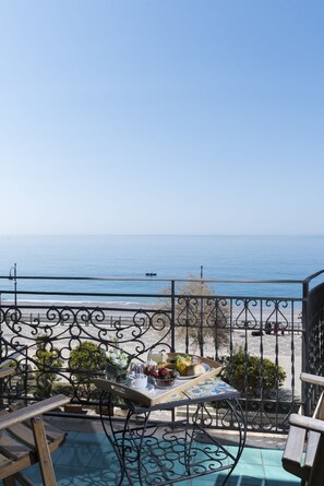 Standard Room, Sea View | Water view - Hotel Sole Splendid (Maiori)