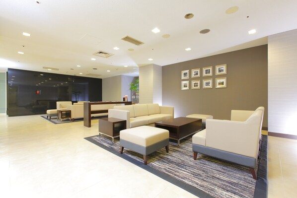 Lobby - Hotel MyStays Nagoya - Sakae (Nagoya)