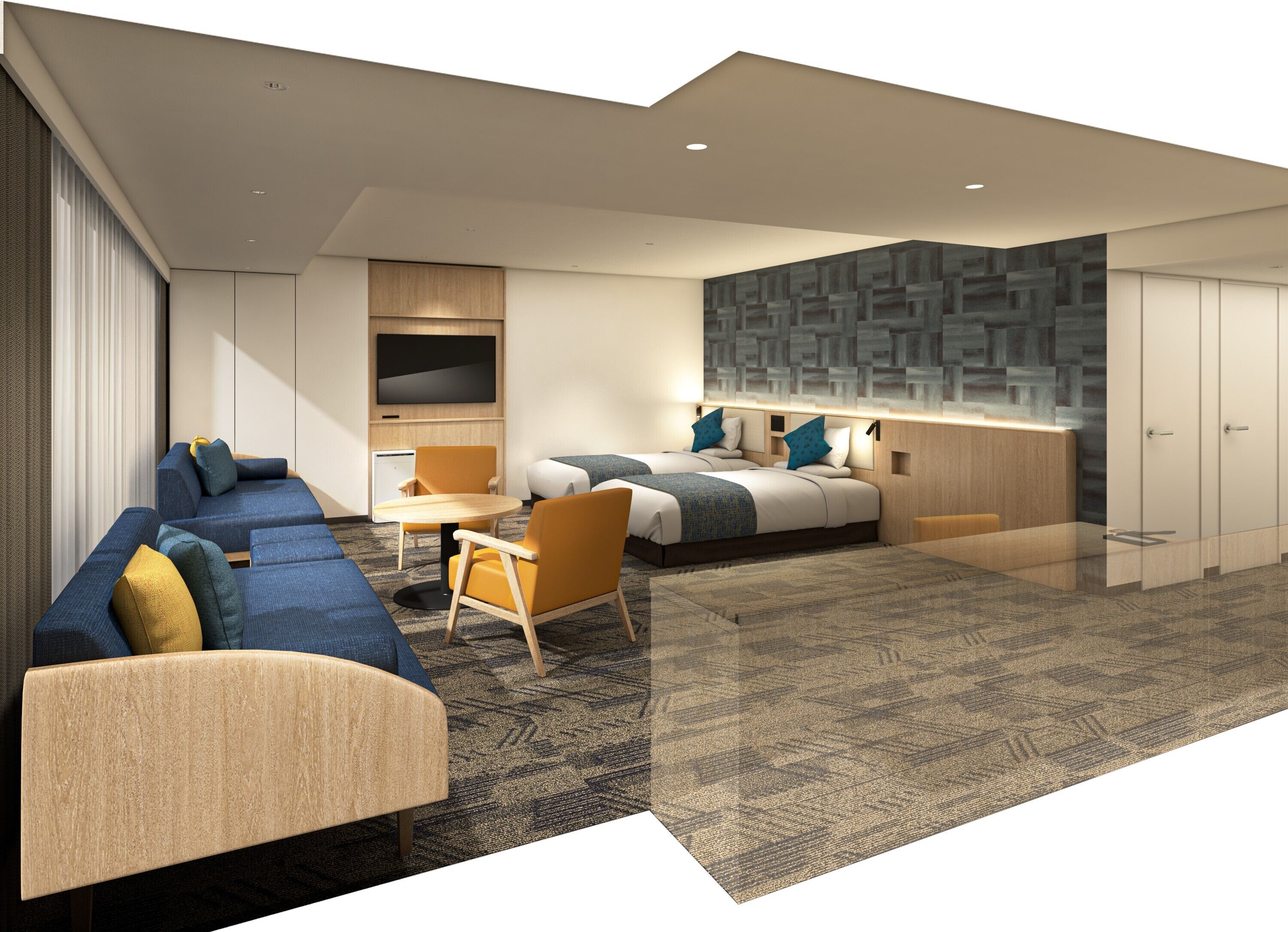 Family Room, Non Smoking